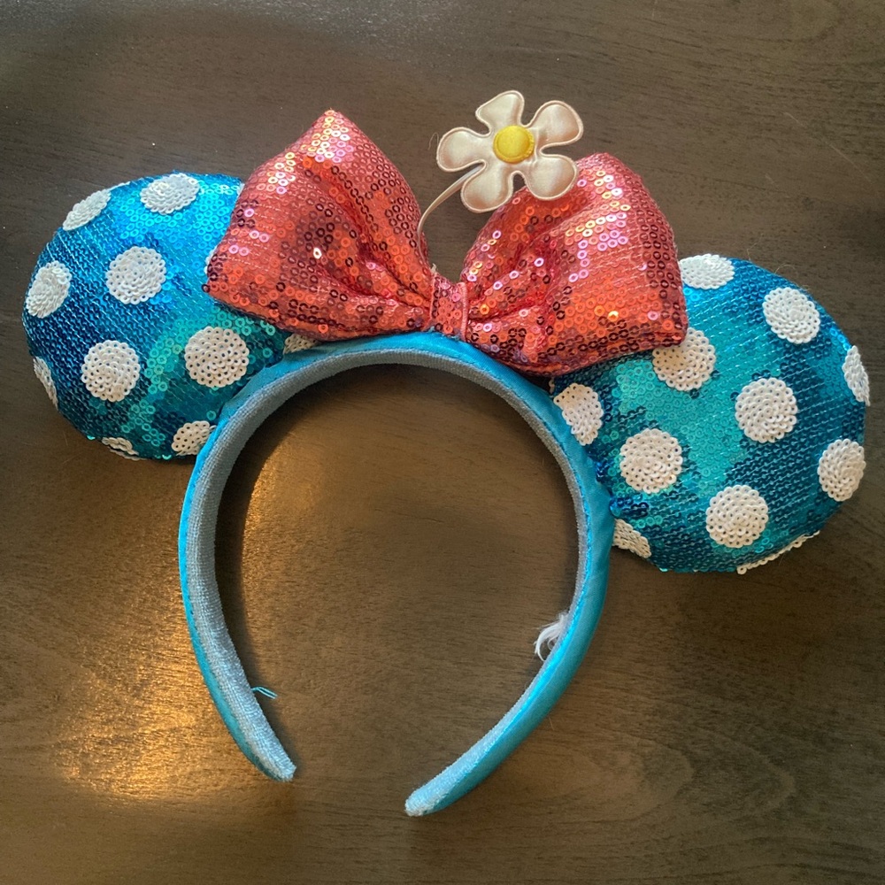 Disney sunflower ears
